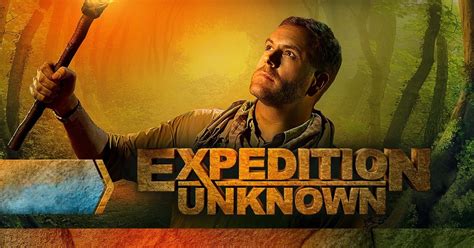 Stream Expedition Unknown .
